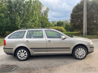 Škoda Octavia 2 combi 1.6MPi - 4