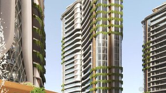 Apartmány v megaprojekte v prestížnej oblasti Etimesgut v An - 4
