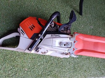 Stihl ms 500i - 4