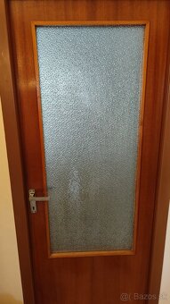 Skoro zadarmo interiérové dvere rolovacie - 4