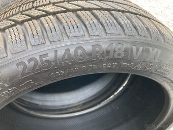 Zimné pneu CONTINENTAL WINTERCONTACT TS 870P  225/40 R18 - 4