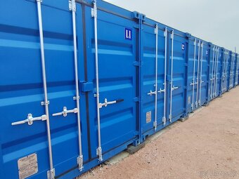 Sklady na prenájom - Alternatíva za garáž - 4