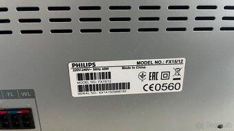 Philips FX15/12 Hi-Fi system - 4