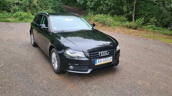 Audi A4 Avant 125kw, r.v. 2009 - 4