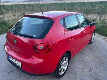 Seat Ibiza - Emotion 1.4i 16V (63kw) 2008 - 4