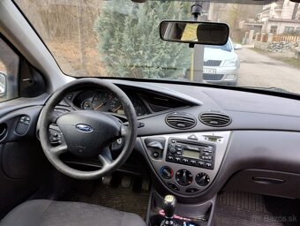 Ford Focus 1.8TDCI - 4