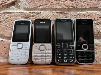 Nokia C1, C2, C5 , 2700-c2 - 4