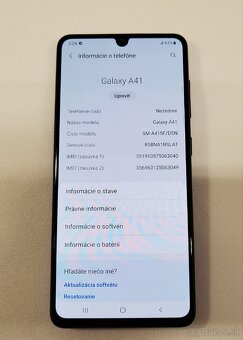 Samsung Galaxy A41 - 4
