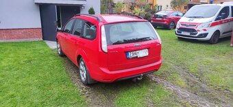 Ford FOCUS Combi 1.8TDCI 147 tis. orig. - 4