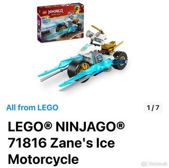 Predam lego - 4