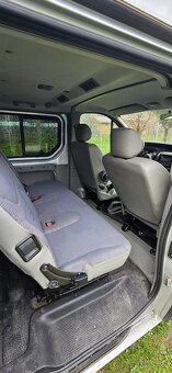 Predam Renault trafic II 2.5 - 4