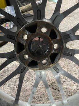 Elektróny 235/35 R19, 5x100 - 4