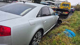 A8 4.0 TDI - 4