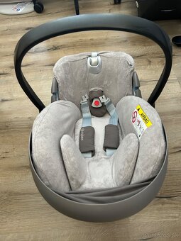 Predám CYBEX Cloud Z i-Size 2022 + Base Z + doplnky - 4