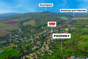 PREDAJ - STAVEBNÉ POZEMKY - LADICE - 4