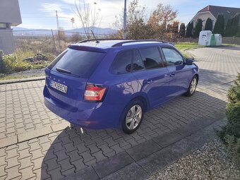 Škoda Fabia 3 Combi 1.0 TSI Ambition - 4