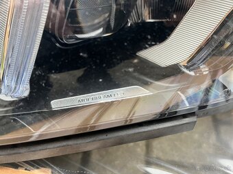 Prave Multibeam led svetlo Mercedes Gle W167 - 4