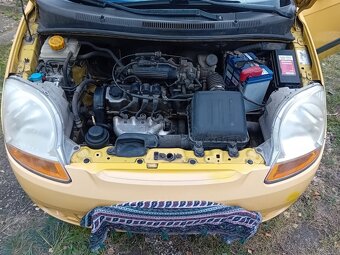 Predame Chevrolet Spark - 4