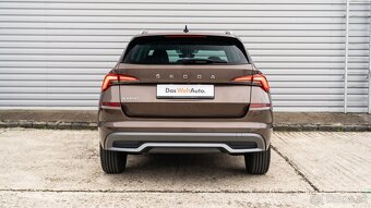 Škoda Kamiq 1.5 TSI Style DSG, po prvom majiteľovi - 4