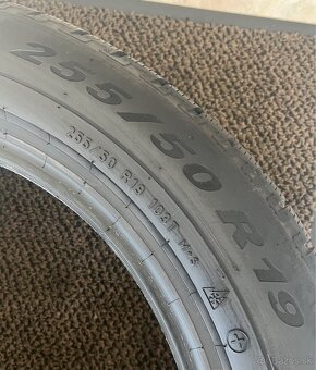 255/50 R19 103T Pirelli Scorpion Winter Elect zimna 1ks - 4