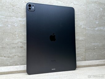 Apple iPad Pro 13 M4 256GB Black, záruka, 100% batéria - 4
