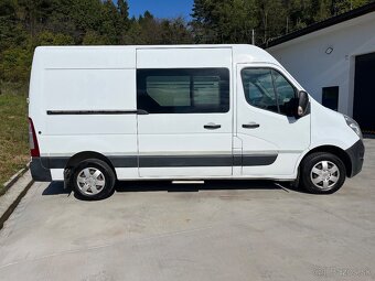 Renault Master 2.3 DCi, motor po kompletnej generálke - 4