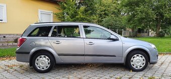 Opel Astra H Station Wagon, 1.6 77 Kw - 4