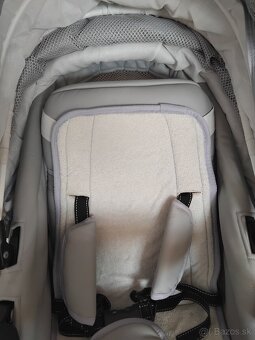Trojkombinácia kočíka. - 4