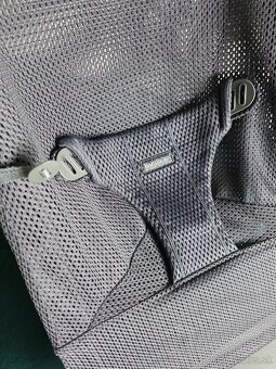 Babybjörn bliss mesh lehátko - 4
