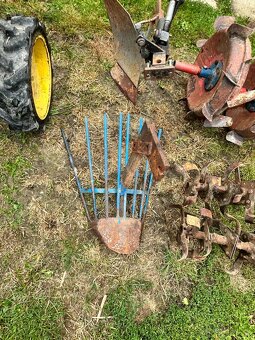 Malotraktor KASKAD - 4