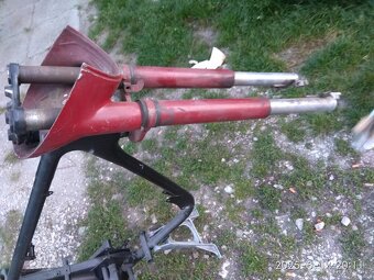 Rám CZ 453 na opätovné prihlásenie - 4