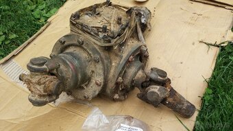 OT 64 OT-64 SKOT Rozvodovka lodných šróbov lodních šroubů - 4