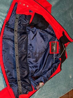 Superdry pánska zimna vetrovka velkost M - 4