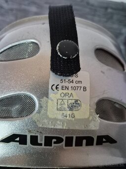 Lyže 130 cm Junior - 4