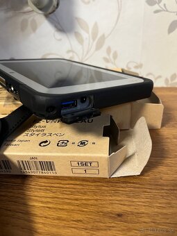 Panasonic FZ-M1 s príslušenstvom - 4