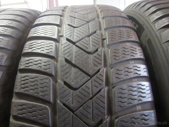 R16 Zimná sada FORD VOLVO rozteč 5x108 205/55R16 ET50 - 4