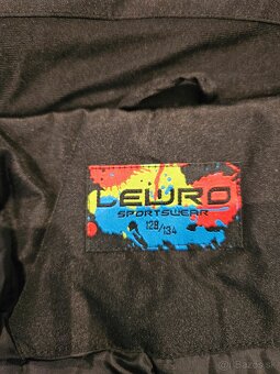 Detská zimná bunda - 4