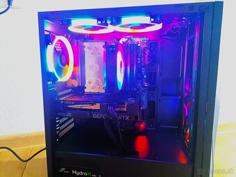 PC Intel i5-14600KF..RTX 4060 8GB..ssd 1TB..ram 32GB ddr4.. - 4