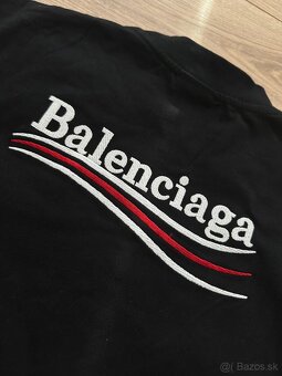 Balenciaga tričko - 4