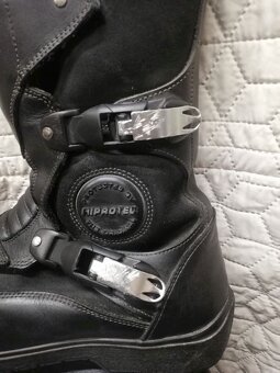 Čižmy HEIN GERICKE TOUAREG 46 GORE-TEX - 4