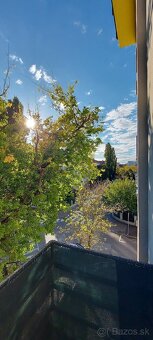 PRENAJOM - 1-izbový byt BA II.- Nivy - 4