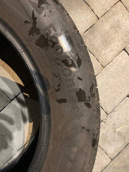 Nové 4ks Continental EcoContact 6 235/55 R18 XL 104 V - 4