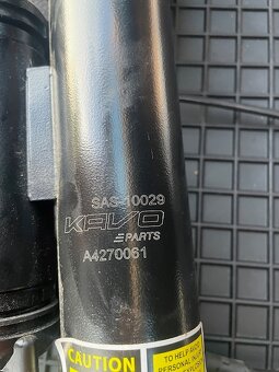 Vzduchový vankúš Mercedes GLS, GL, GLE,M - 4