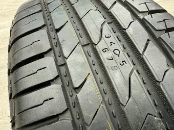 R18 ORIG.ALU LETNÍ KOLA HONDA CRV 225/60/18 99% - 4