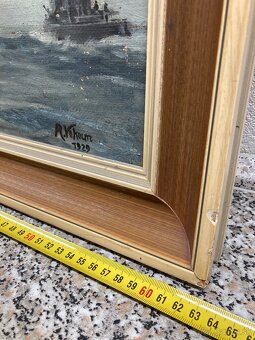 Predám obraz: Vokoun - 4