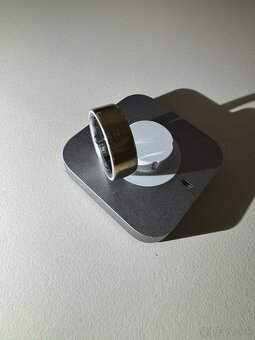 Oura Ring 4 Gold velkost 9 - 4