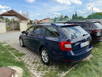 Škoda Octavia 3 1.6 TDI 85kw Facelift - 4