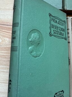 Rakúsko-Uhorské knihy - 4