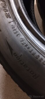Zimné Bridgestone Blizzak 215/60 R16 99H - 4
