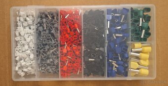 Klešte na dutinky 0,25-2,5mm - 4